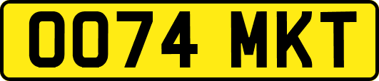 OO74MKT