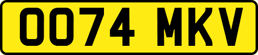 OO74MKV
