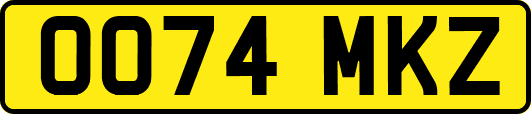 OO74MKZ