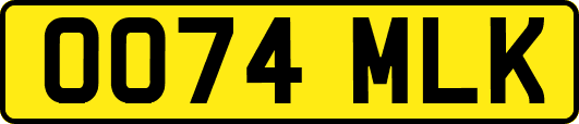 OO74MLK