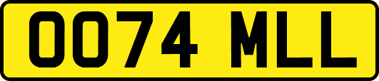 OO74MLL