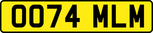 OO74MLM