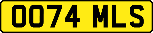OO74MLS