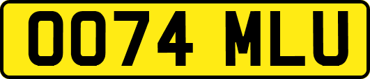OO74MLU