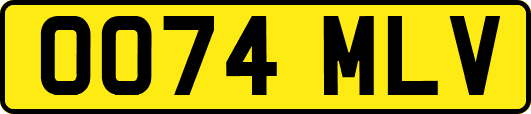 OO74MLV