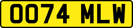 OO74MLW