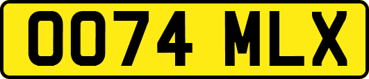 OO74MLX
