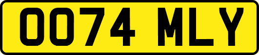 OO74MLY