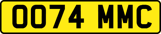 OO74MMC