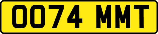 OO74MMT