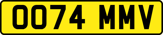 OO74MMV