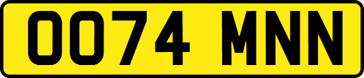 OO74MNN