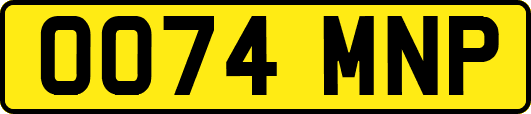 OO74MNP