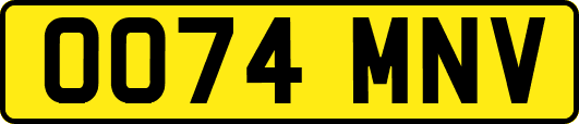 OO74MNV