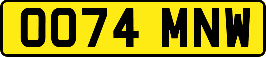 OO74MNW