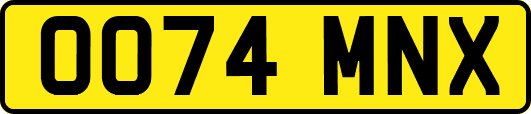 OO74MNX