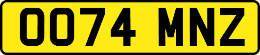 OO74MNZ