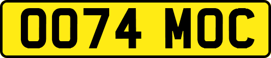 OO74MOC