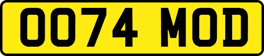 OO74MOD