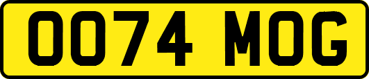 OO74MOG