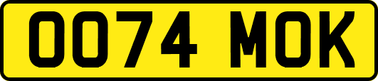 OO74MOK