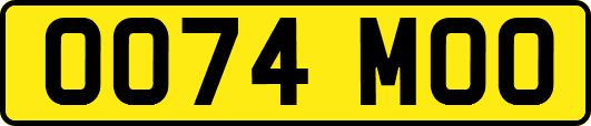 OO74MOO