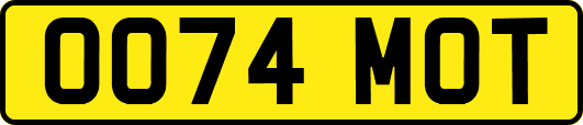 OO74MOT