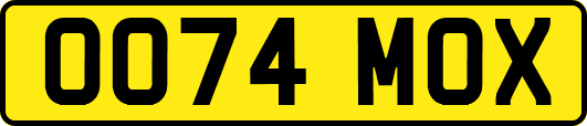 OO74MOX