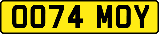 OO74MOY