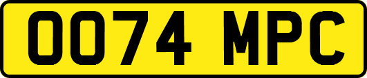 OO74MPC