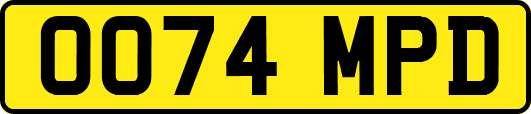 OO74MPD