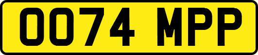 OO74MPP