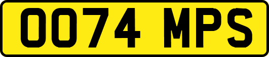 OO74MPS