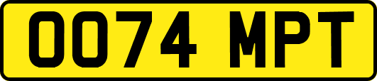 OO74MPT