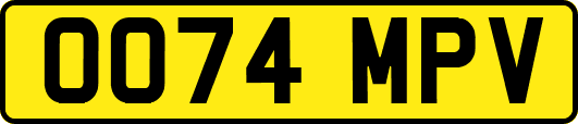OO74MPV