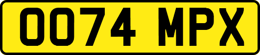 OO74MPX