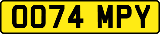 OO74MPY