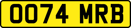 OO74MRB