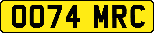OO74MRC