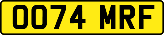 OO74MRF