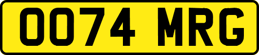 OO74MRG