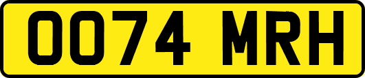 OO74MRH