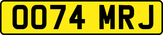 OO74MRJ