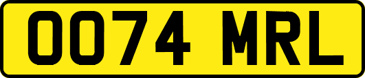 OO74MRL