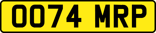 OO74MRP
