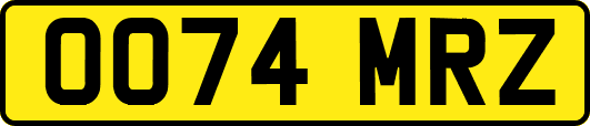 OO74MRZ