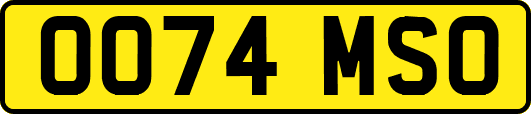 OO74MSO