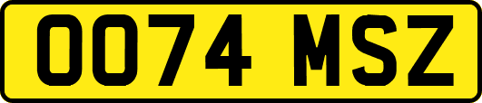 OO74MSZ
