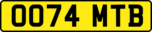 OO74MTB