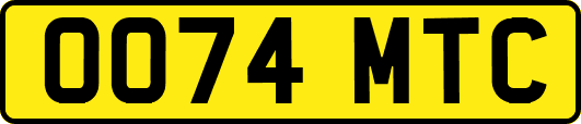 OO74MTC